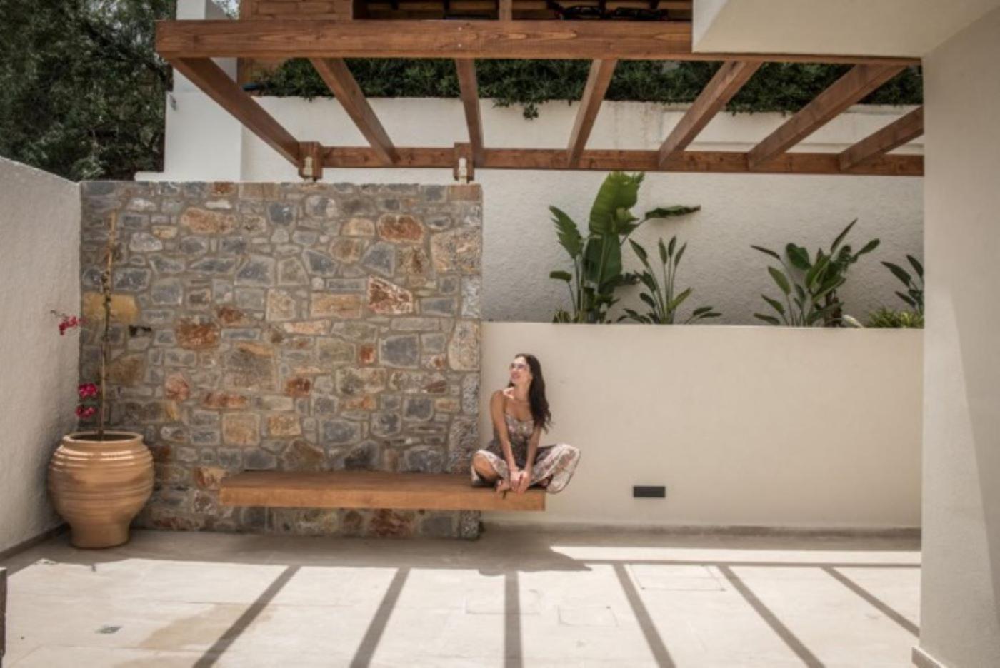 Vaya Suites By Omilos Hotels Amoudara Lasithiou エクステリア 写真