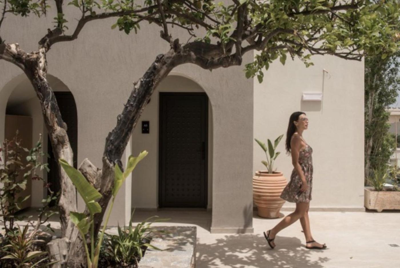 Vaya Suites By Omilos Hotels Amoudara Lasithiou エクステリア 写真